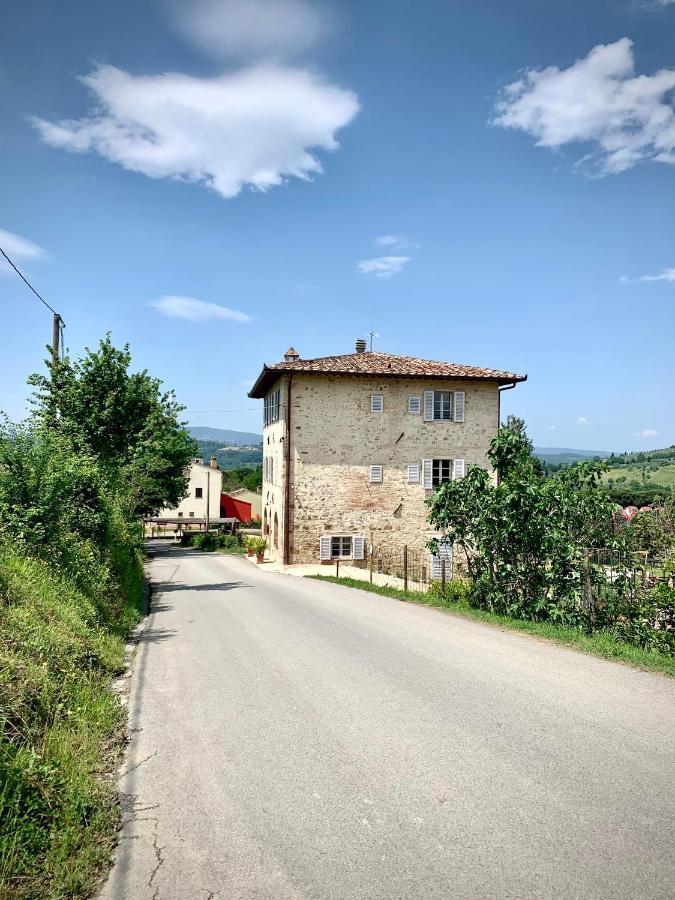 The Loft By Birillo Villa Poggibonsi Buitenkant foto
