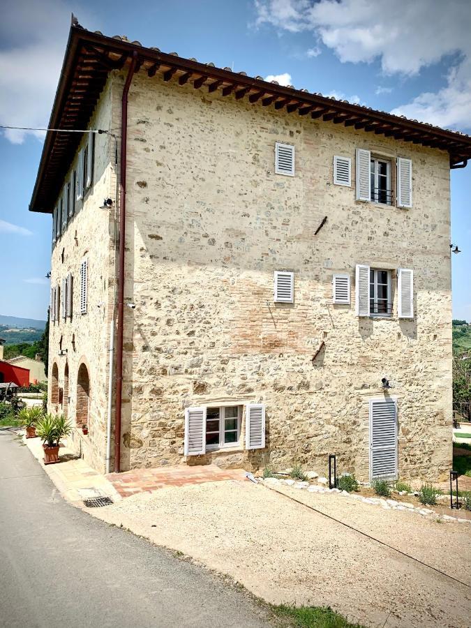 The Loft By Birillo Villa Poggibonsi Buitenkant foto