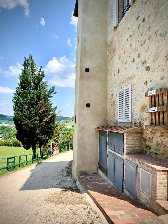 The Loft By Birillo Villa Poggibonsi Buitenkant foto