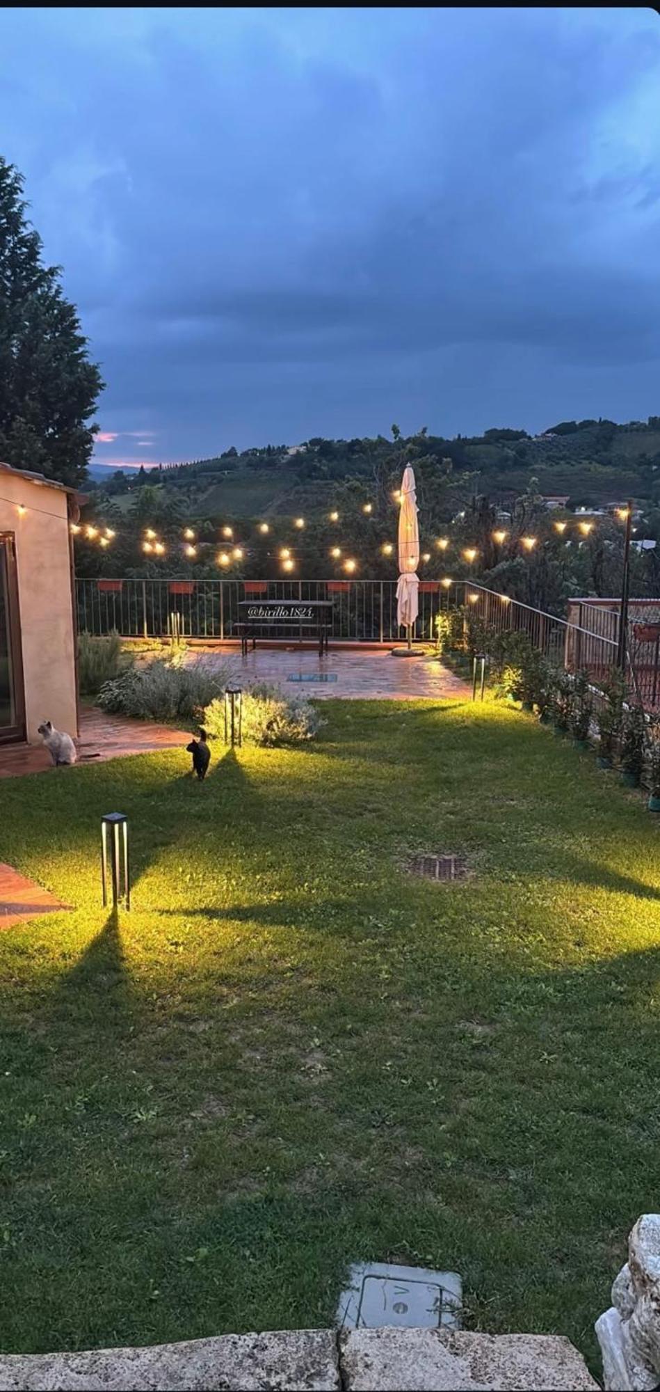 The Loft By Birillo Villa Poggibonsi Buitenkant foto