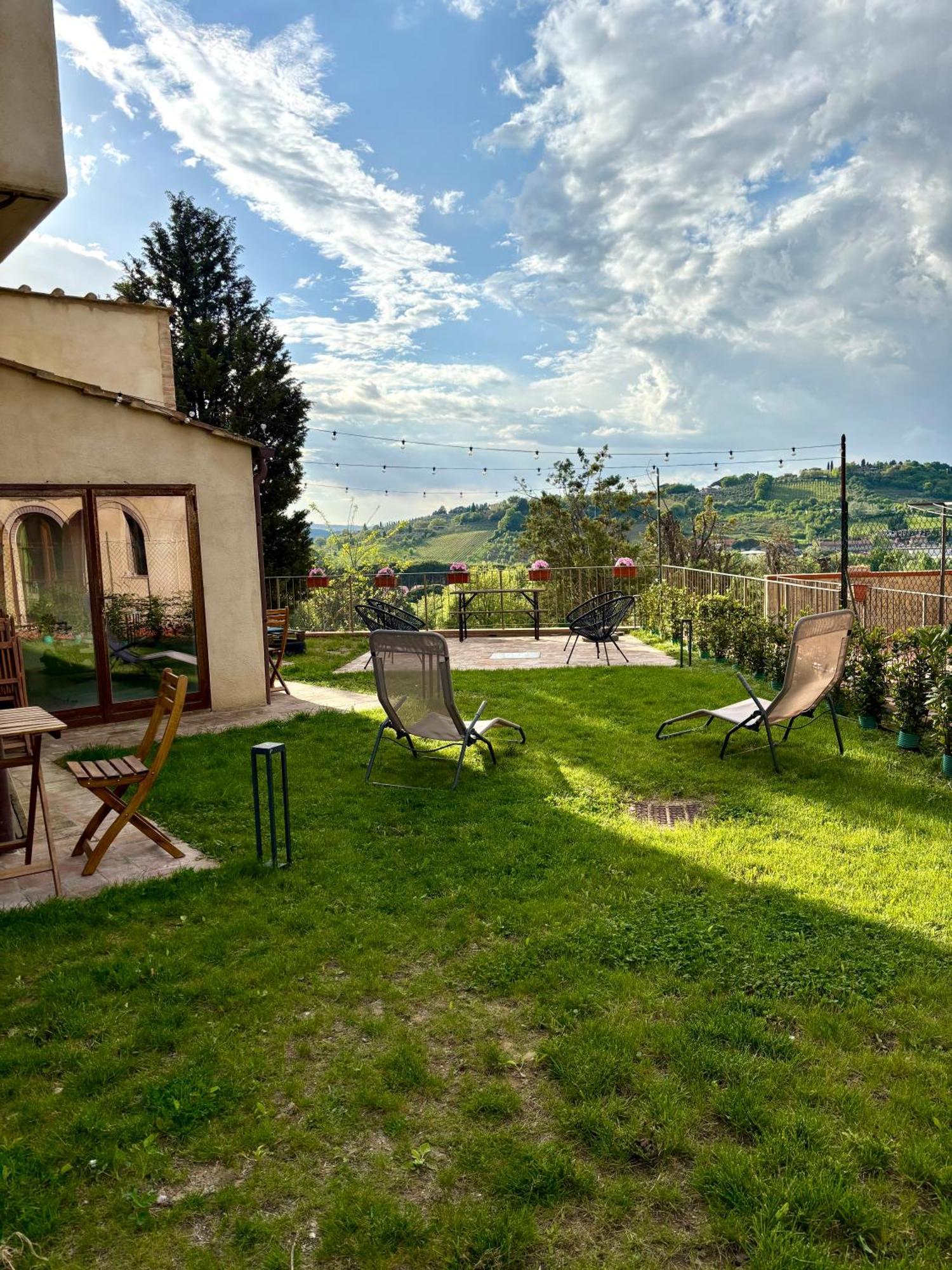 The Loft By Birillo Villa Poggibonsi Buitenkant foto