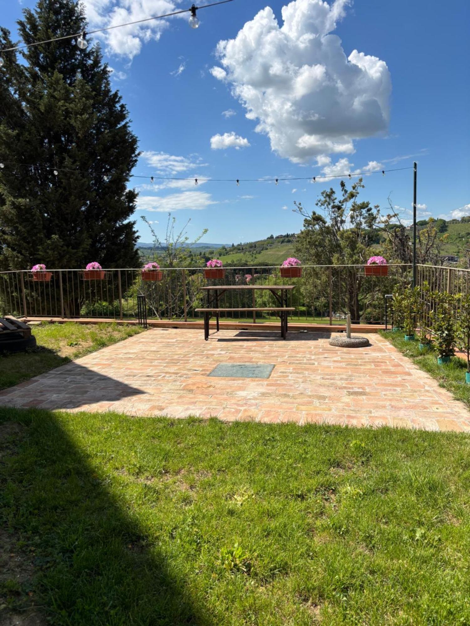 The Loft By Birillo Villa Poggibonsi Buitenkant foto